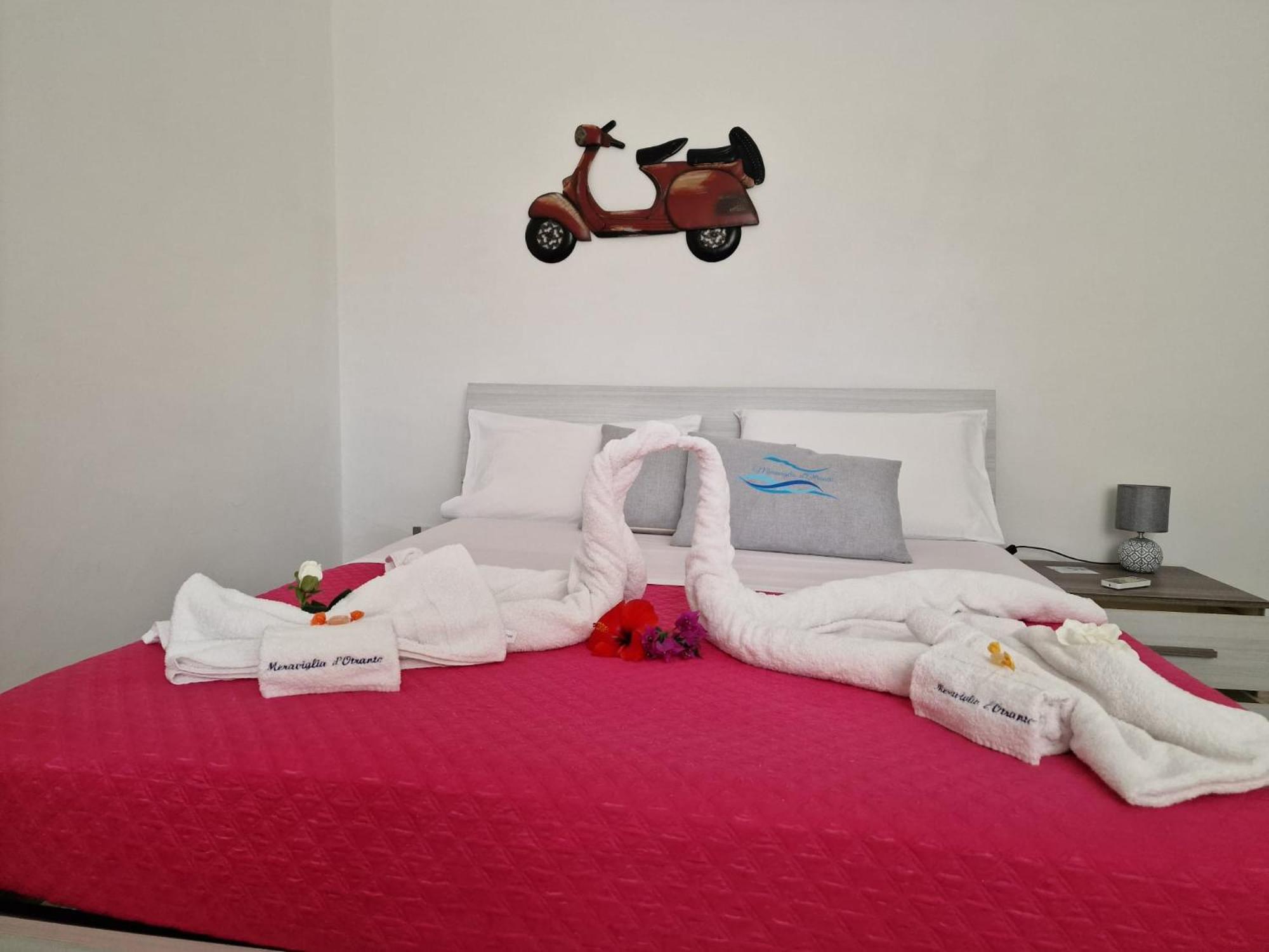 Apartment Meraviglia D'otranto *